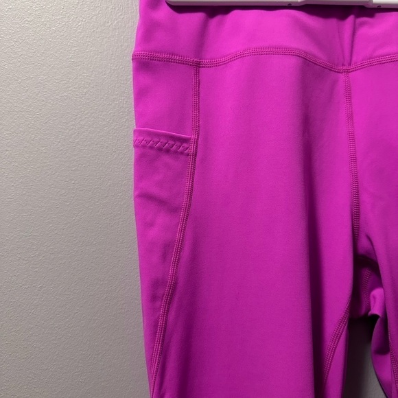Free People movement twist leggings living magenta medium - Picture 10 of 15